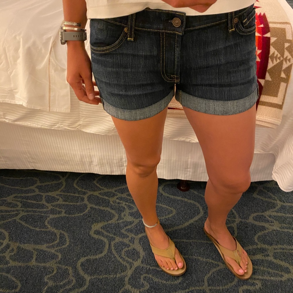 Seven Jean Short Size 28
